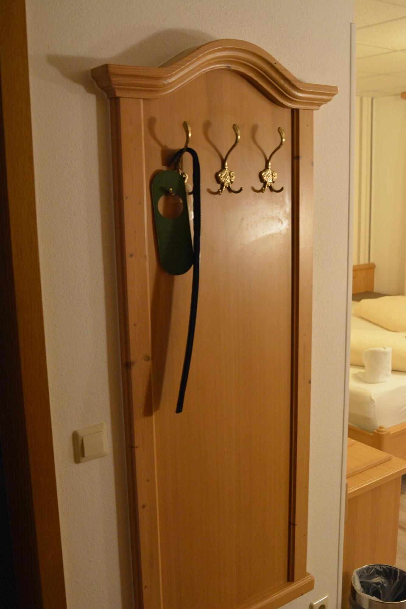 Weißenhorn Hotel-Gasthof Zur Rose חדר תמונה