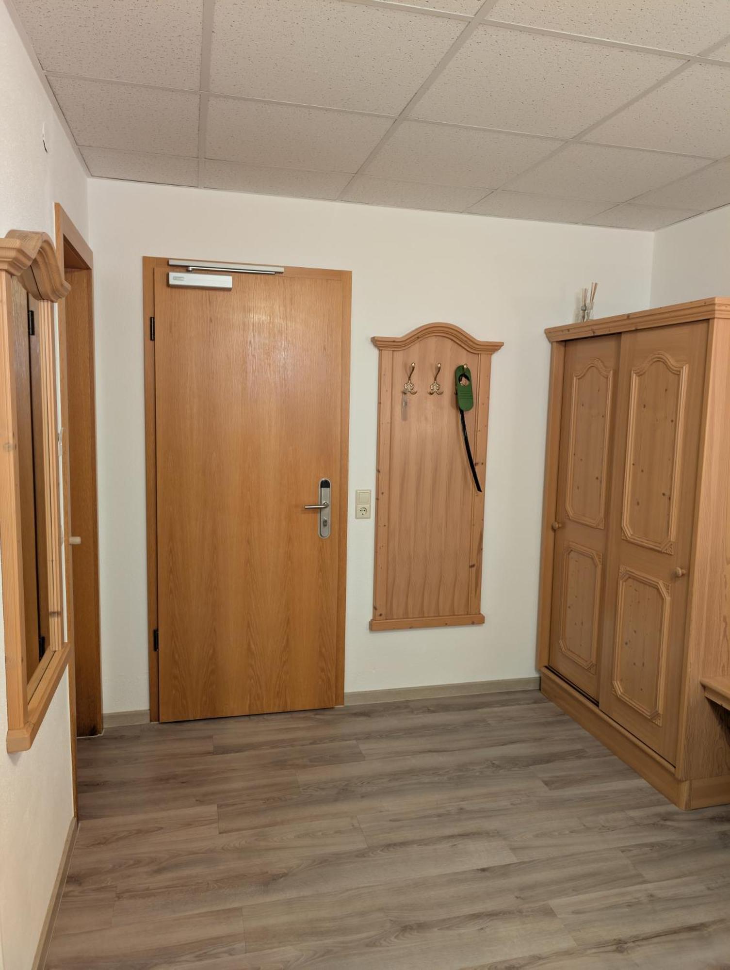 Weißenhorn Hotel-Gasthof Zur Rose חדר תמונה